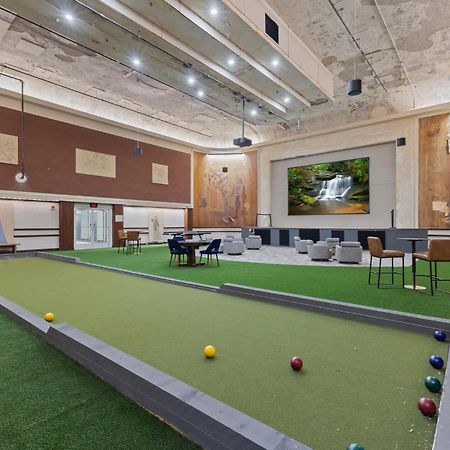 Indy City Loft - Convention Center - Sleeps 7 - Stadium Access Indianapolis Exteriör bild