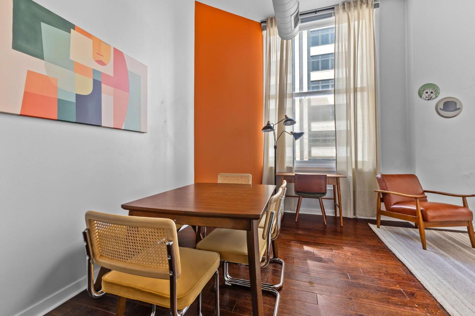 Indy City Loft - Convention Center - Sleeps 7 - Stadium Access Indianapolis Exteriör bild